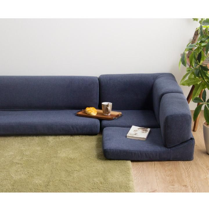 ソファーベット ローソファ