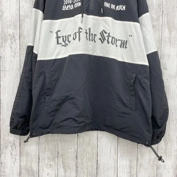 ONE OK ROCK ワンオクロック ナイロンパーカー M