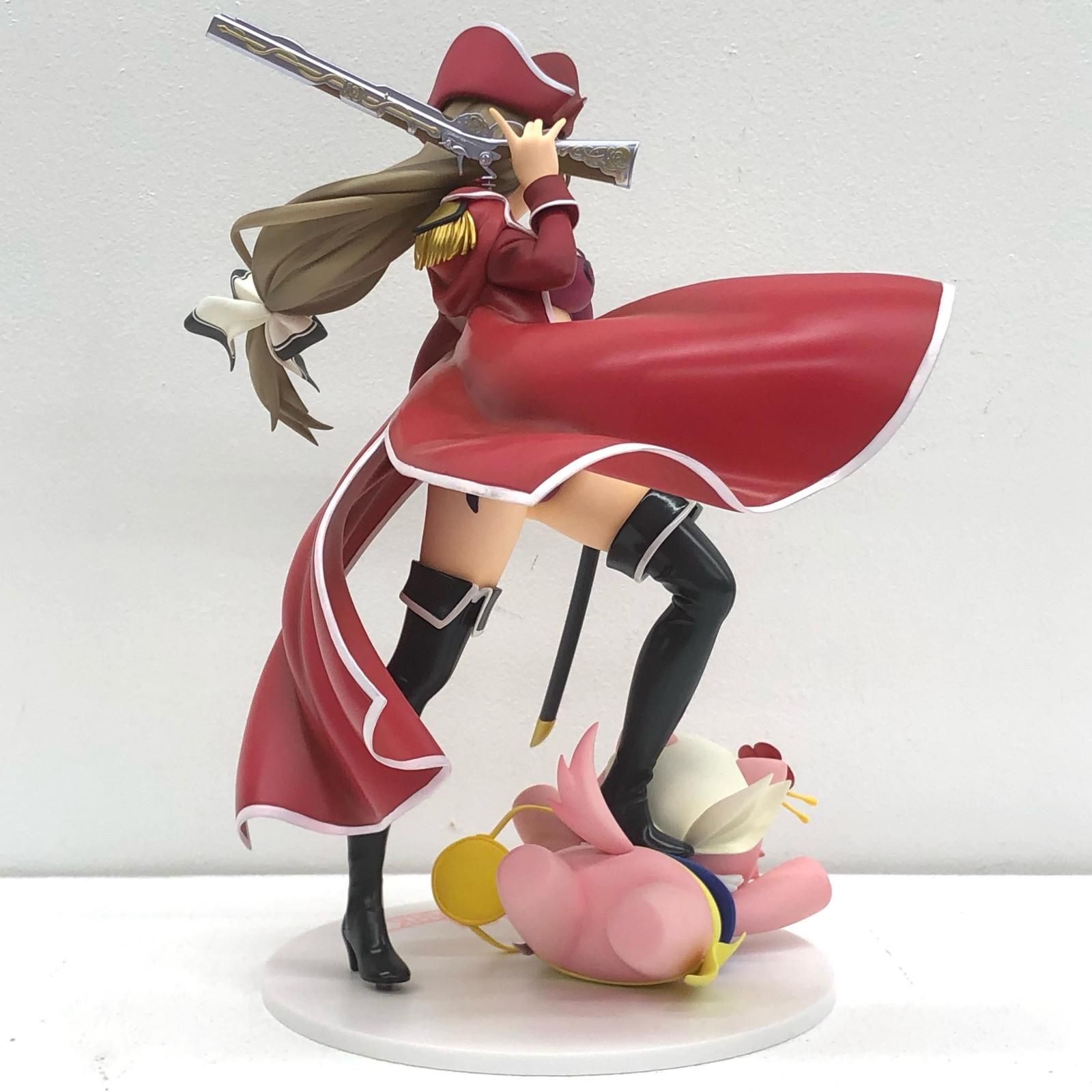 【物流センター】 中古 MAX FACTORY | マックスファクトリー フィギュア 甘城ブリリアントパーク 千斗いすず 女海賊 2016年製 GOODSMILEONLINESHOP＆アニまるっ!限定 【719】 物流センター】 中古 MAX FACTORY | マックスファクトリー