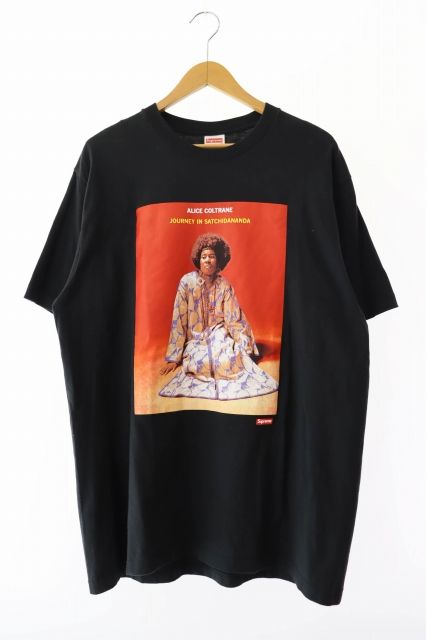 シュプリーム SUPREME ×Alice Coltrane アリスコルトレーン 24SS