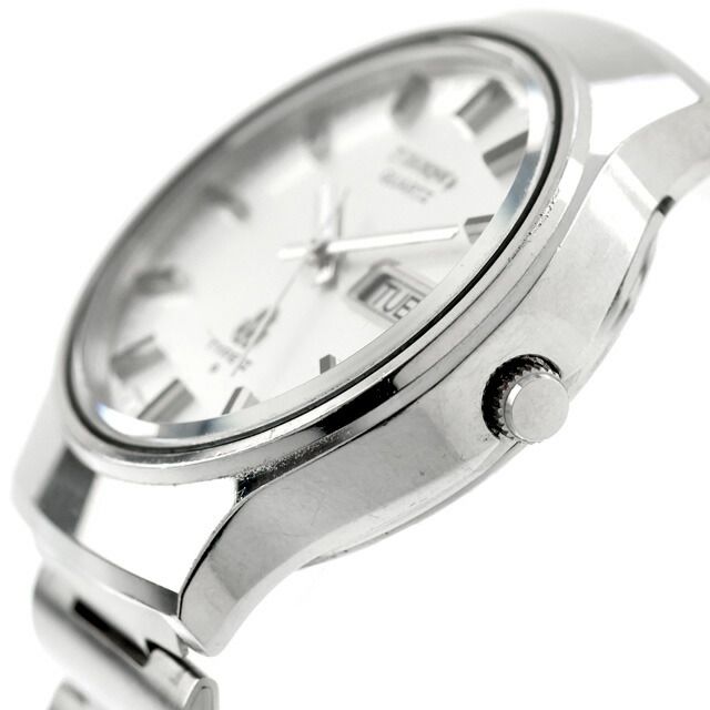 セイコー SEIKO 腕時計 メンズ 7546-8070 TYPE2 デイデイト タイプツー オールドクオーツ ビンテージ