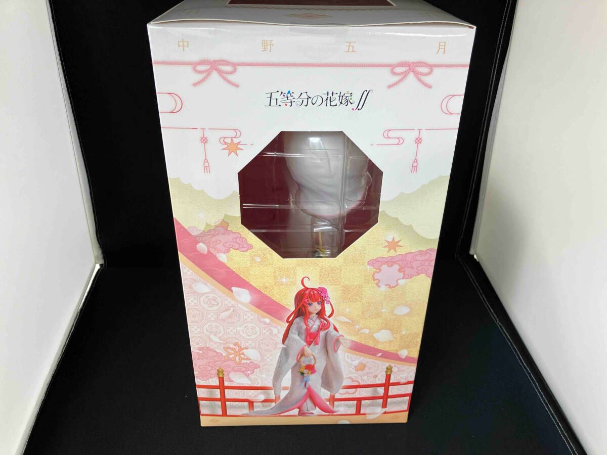 フリュｰ 中野五月 -白無垢- 1/7 F:NEX限定 五等分の花嫁