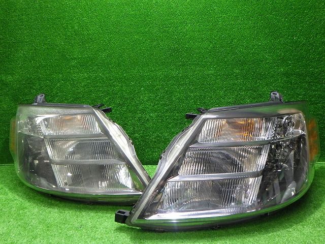 アルファードハイブリッド ヘッドライト 左右 HID ATH10 後期 58-10 8 バラスト付き ホンダ 251007031