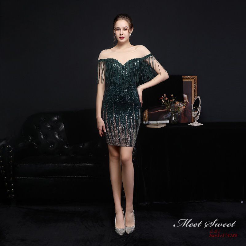 パーティードレス