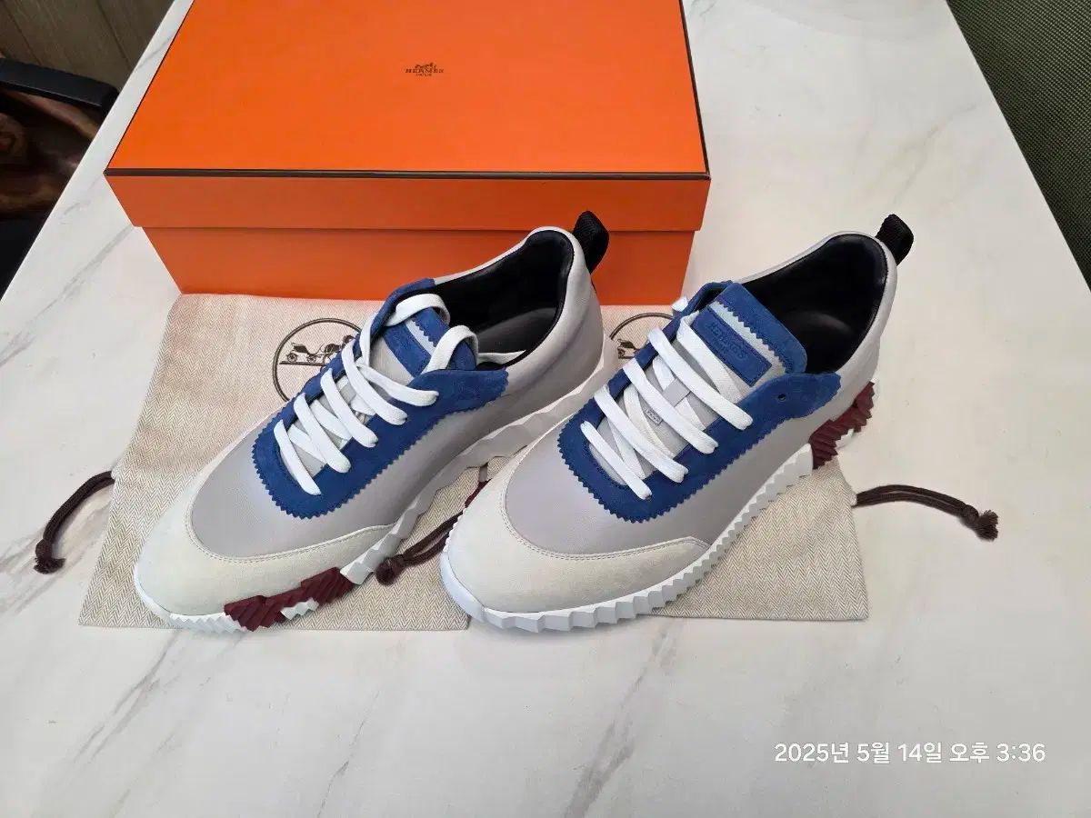 HERMES エルメス バウンシング 43 サイズ
