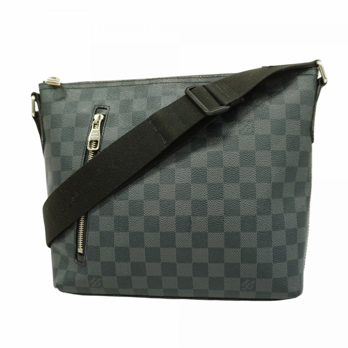 5ce6130】ルイヴィトン ショルダーバッグ ダミエ・グラフィット ミック  