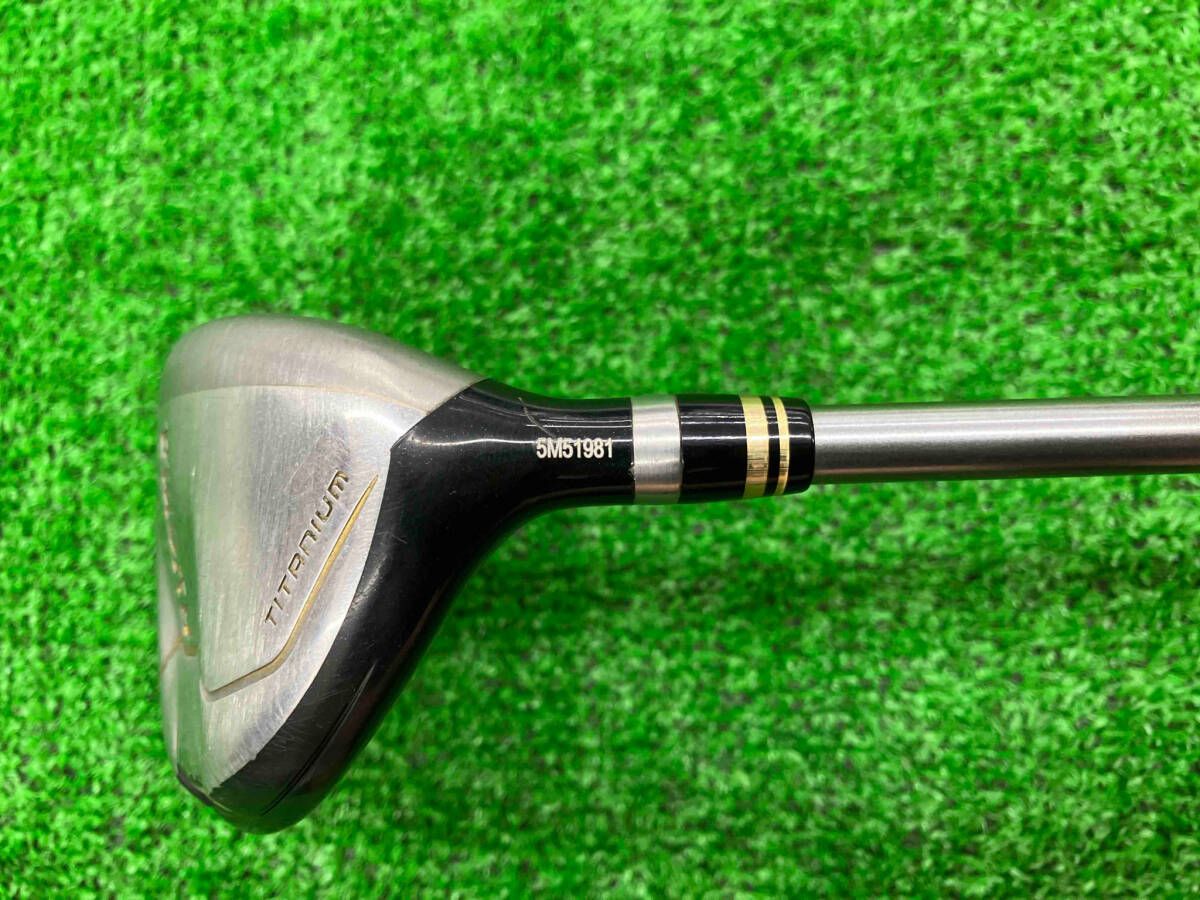 Ryoma GOLF Utility Silver ユーティリティ U5 27° - メルカリ