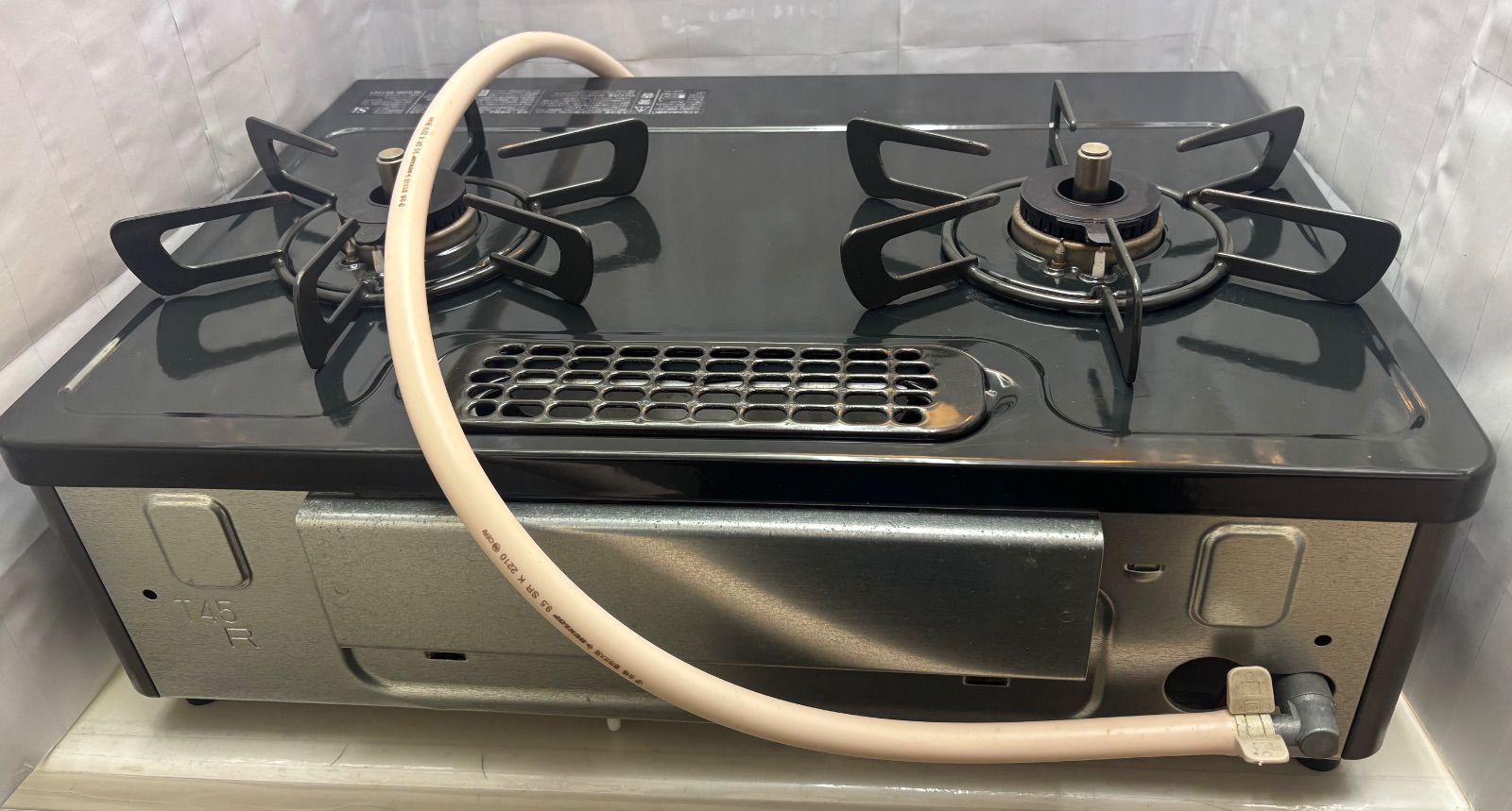 ◇Rinnai 都市ガス 56cm KG35NBKR 【公式通販】