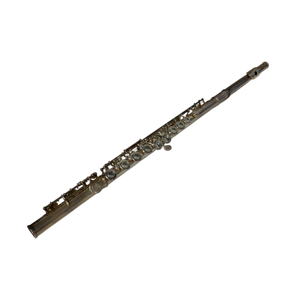 YAMAHA ヤマハ YFL-211S フルート 木管楽器 ケース付き S10470971