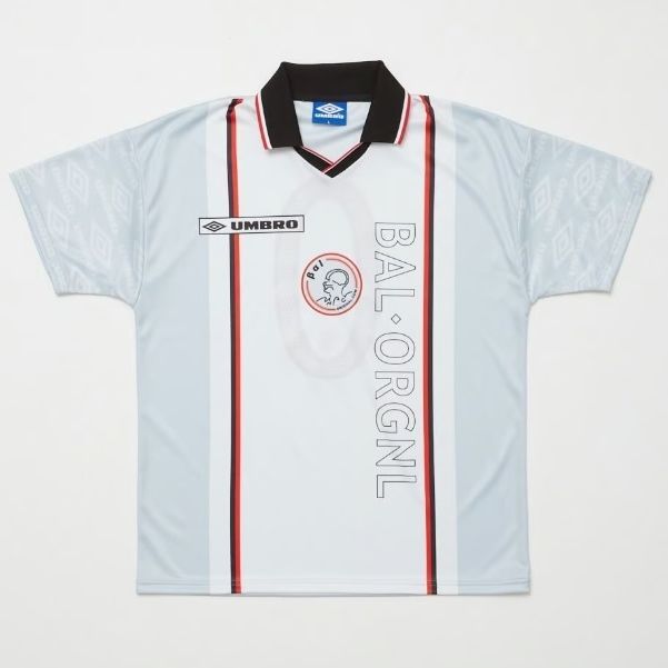 bal / バル】UMBRO SOCCER JERSEY アンブロ コラボ ゲームシャツ