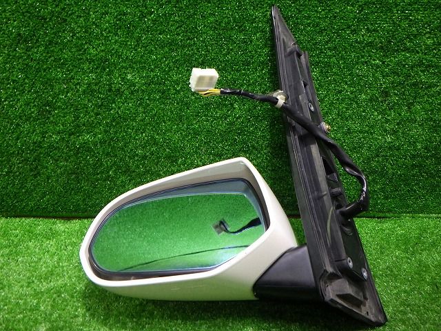オデッセイ DBA-RB1 左 ドア ミラー サイド YR562P 76250-SFE-U11ZK グレー オデッセイ DBA-RB1 左サイドミラー  RB4 | 2026年最新Yahoo!オークション