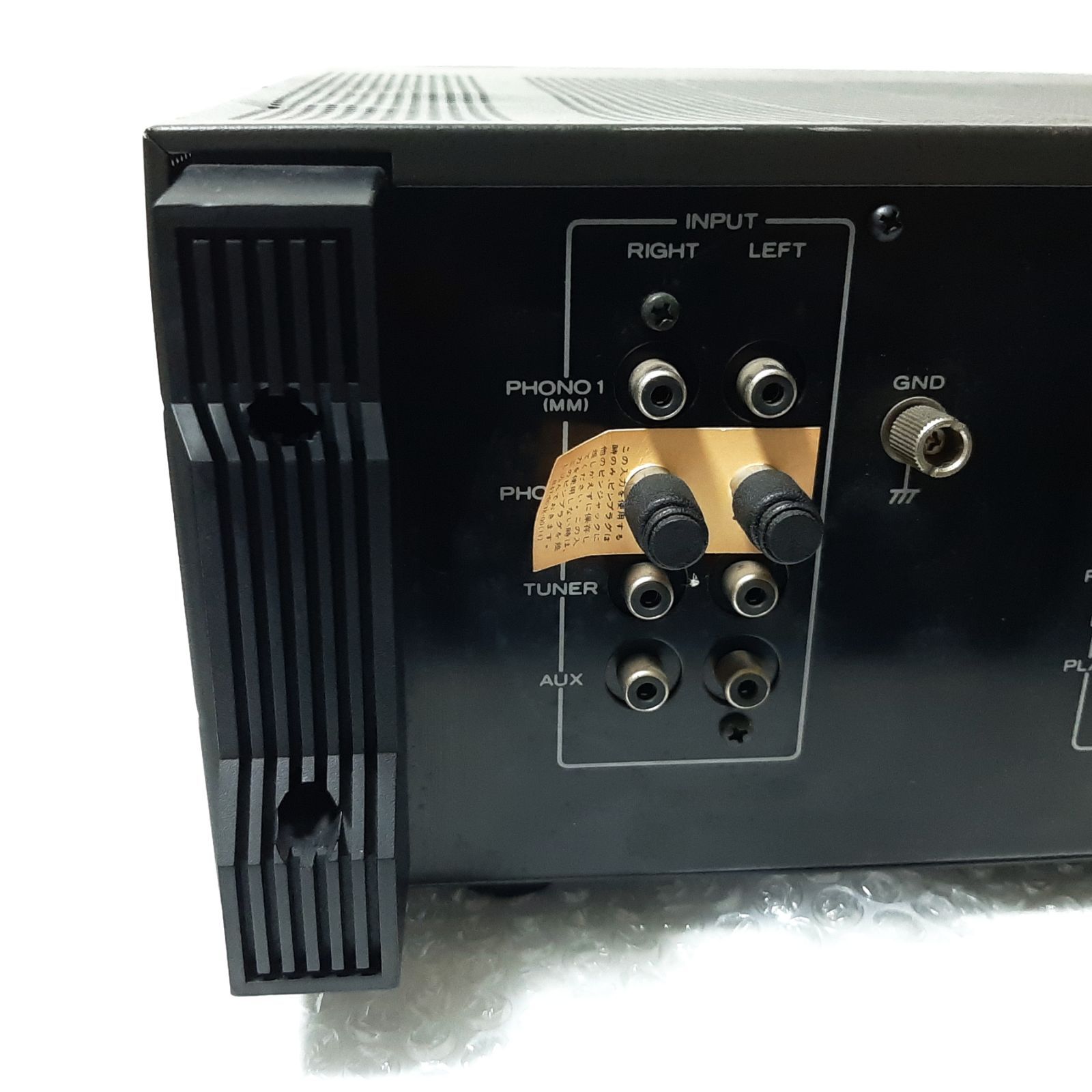 激美大人気機種希少 TRIOトリオアンプ KA8700 残念ジャンク品 激美大人気機種希少 TRIOトリオアンプ KA8700 残念ジャンク品 激