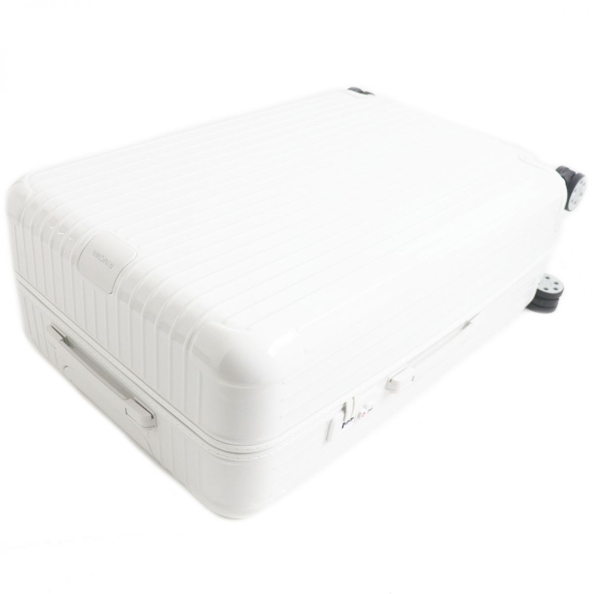 未使用品□RIMOWA/リモワ 832.73.66.4 エッセンシャル チェックイン L ...