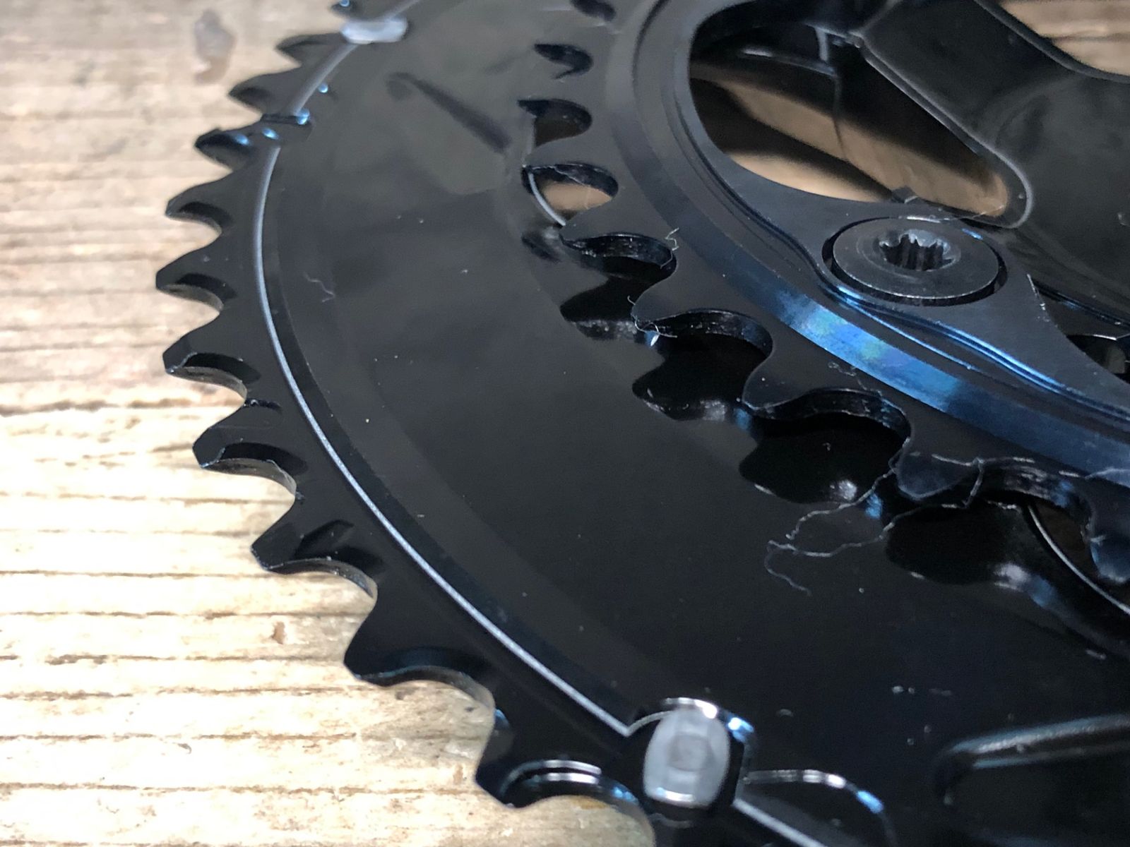 両側計測 パワーメーター