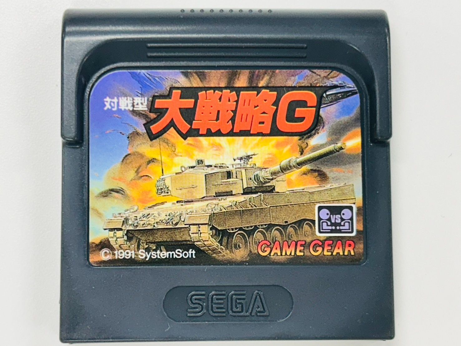 ジャンク ゲームギア 本体 レイアース マジックナイト魔法戦士