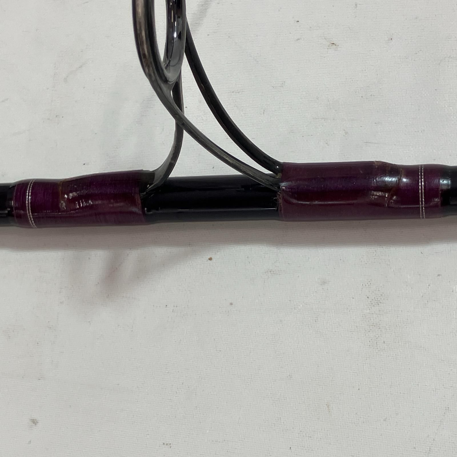 DAIWA - DAIWA ダイワ ロッド ルアーロッド シルバークリークX 902-MFS 05205948 竿袋付 DAIWA - DAIWA ダイワ ロッド ルアーロッド シルバークリークX