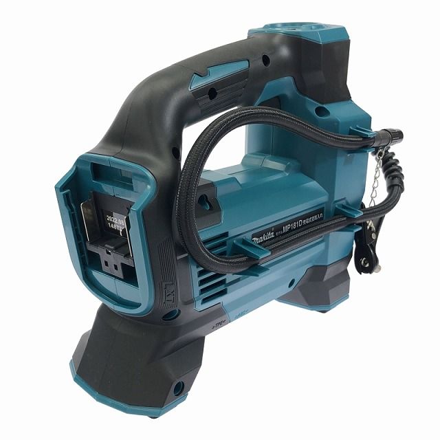 【新品同様】 makita マキタ 18V 充電式空気入 MP180DZ Amazon | マキタ(Makita) 充電式空気入れ18V 米英仏バルブ