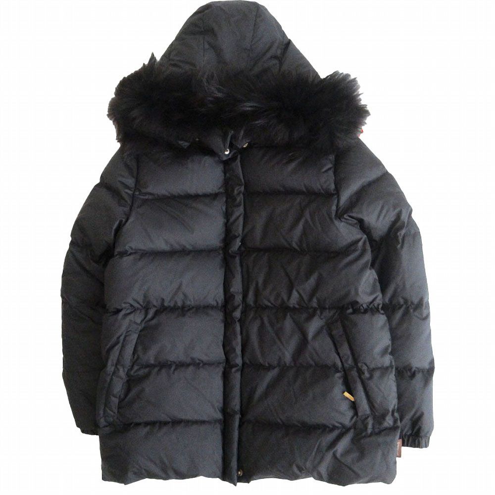MONCLER モンクレール 47352-90-69950 茶タグ ヴァレンタイン ダウン 