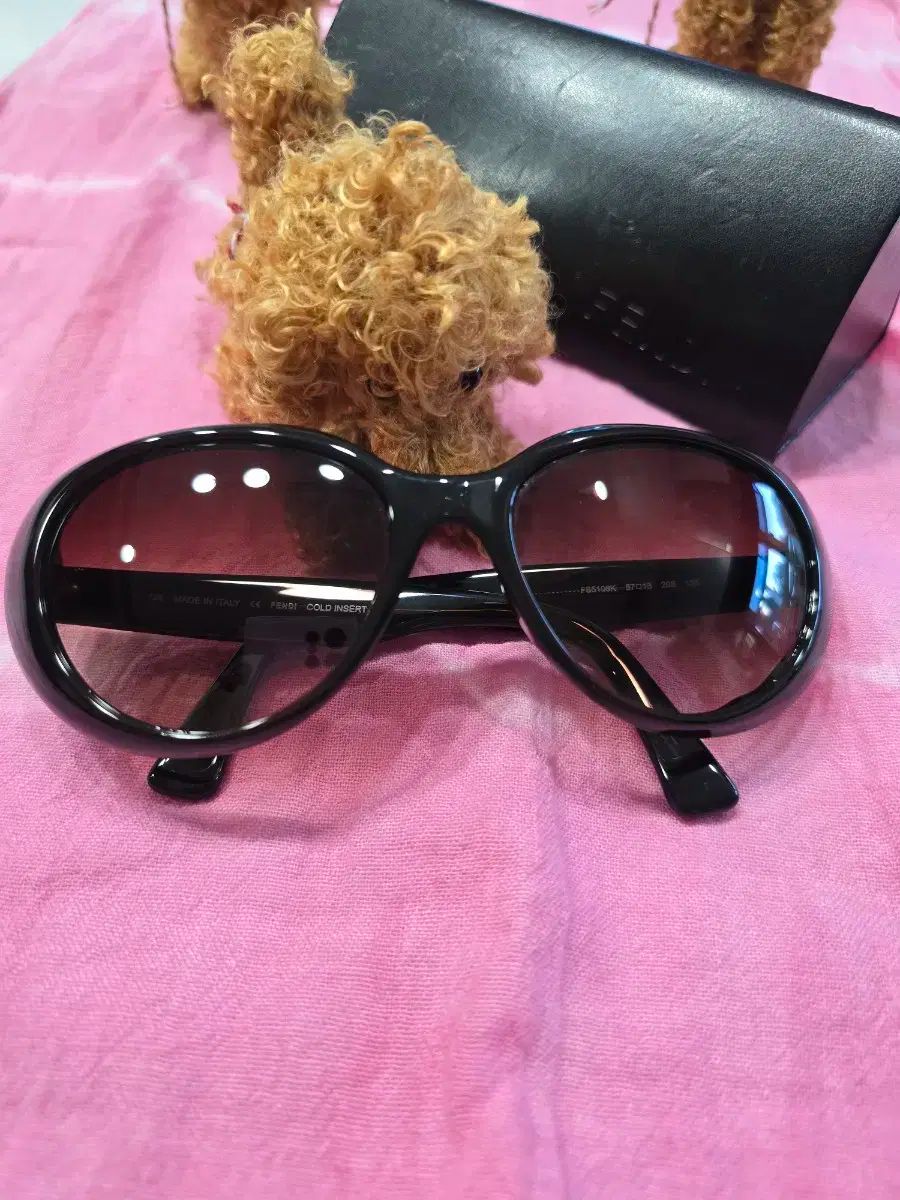 【美品】FENDI フェンディサングラス ケース付き FENDI（フェンディ) FENDI サングラス ケース 付き - メルカリ