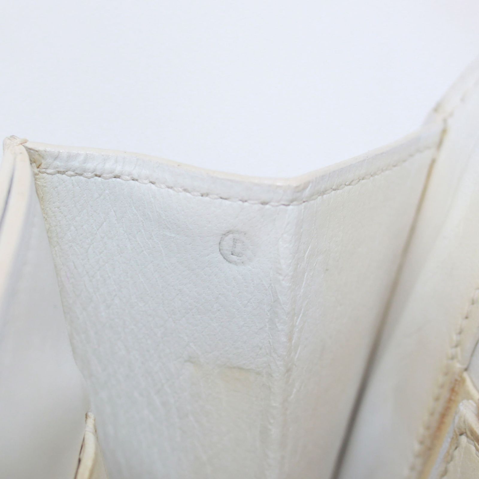 HERMES BAIN エルメス コットン クラッチバッグ ポーチ HERMES - ☆超