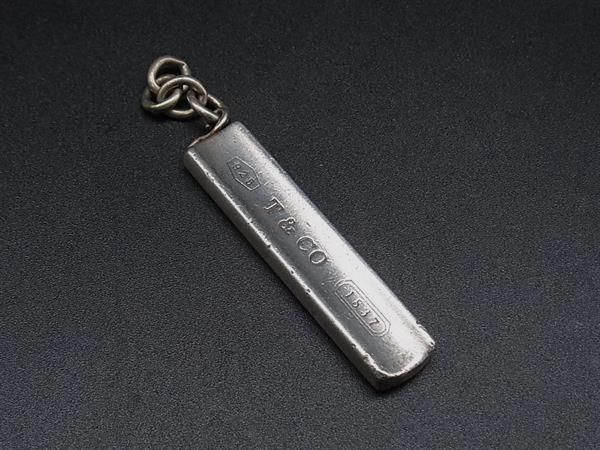 TIFFANY＆Co ティファニー 1837 ナローバー SV925 ネックレス