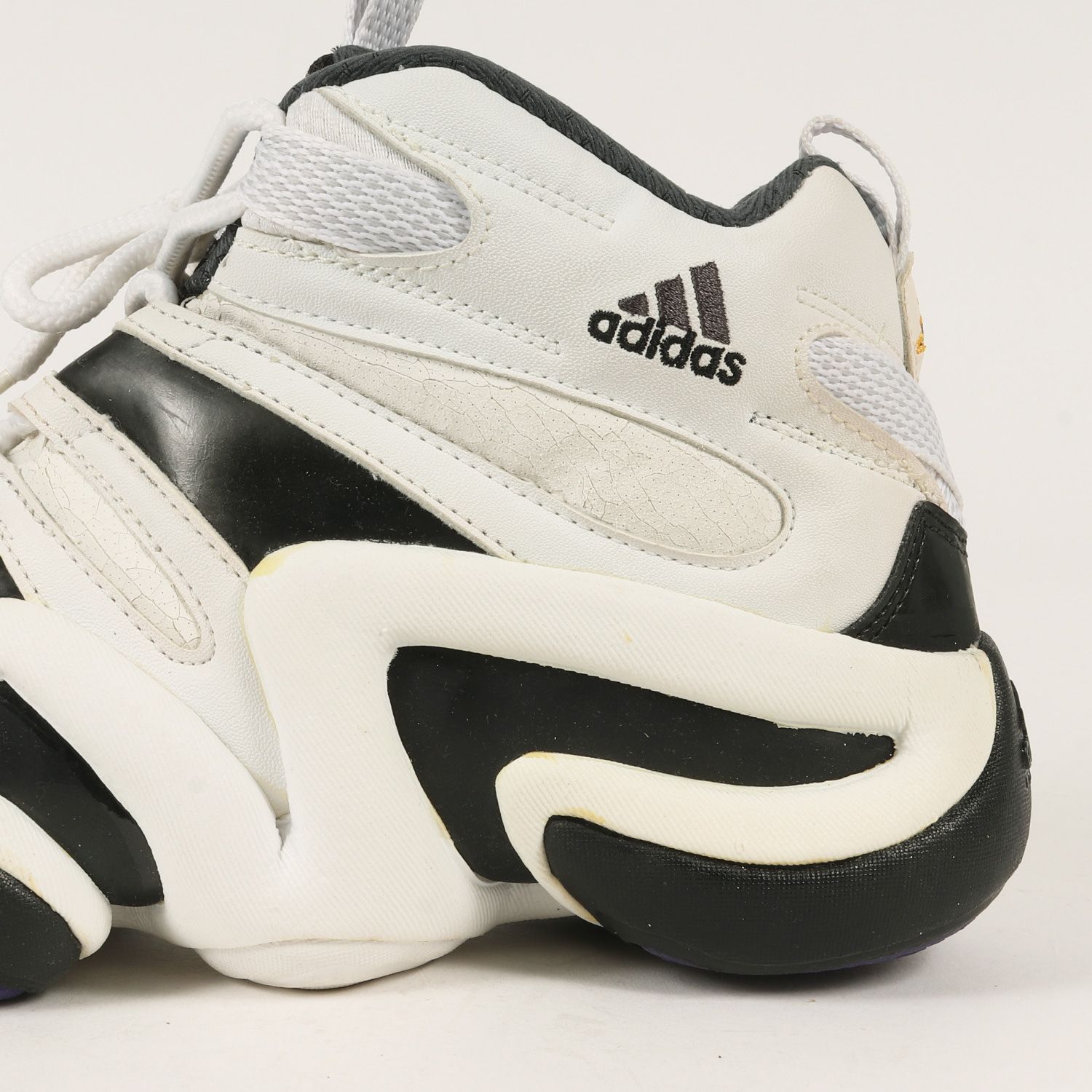 adidas vintage アディダスヴィンテージ サイズ:27.0cm 90s EQ KB 8