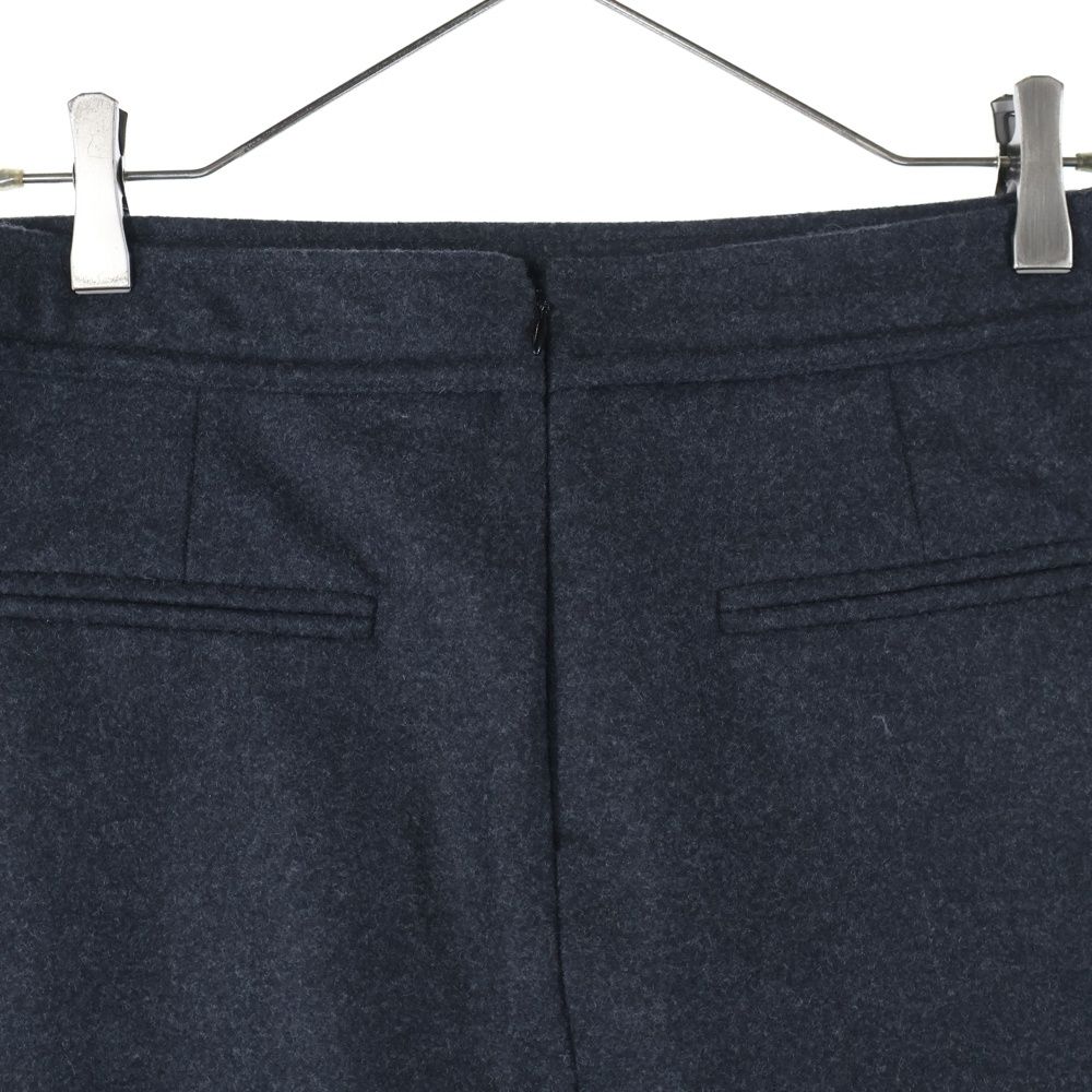 ウール タイトミニスカート