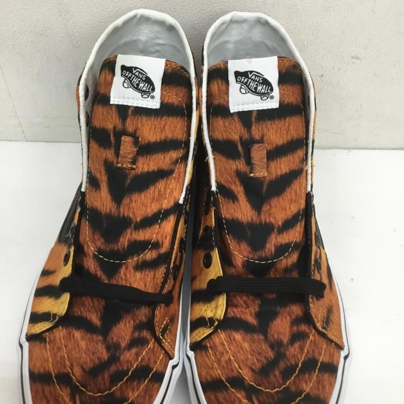 VANS バンズ スニーカー Sk8-Hi Tapered Tiger スケートハイ テーパード タイガー VN0A4U168WP1 - メルカリ