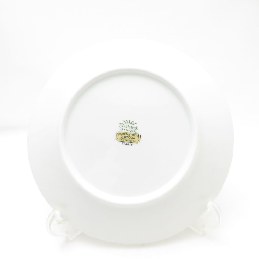Richard Ginori リチャードジノリ ペルージャ ベッキオフルーツ 中皿 2枚 19cmプレート ペア ケーキ SO3665U2 WWW_SKLAD-KIRPICHA_RU