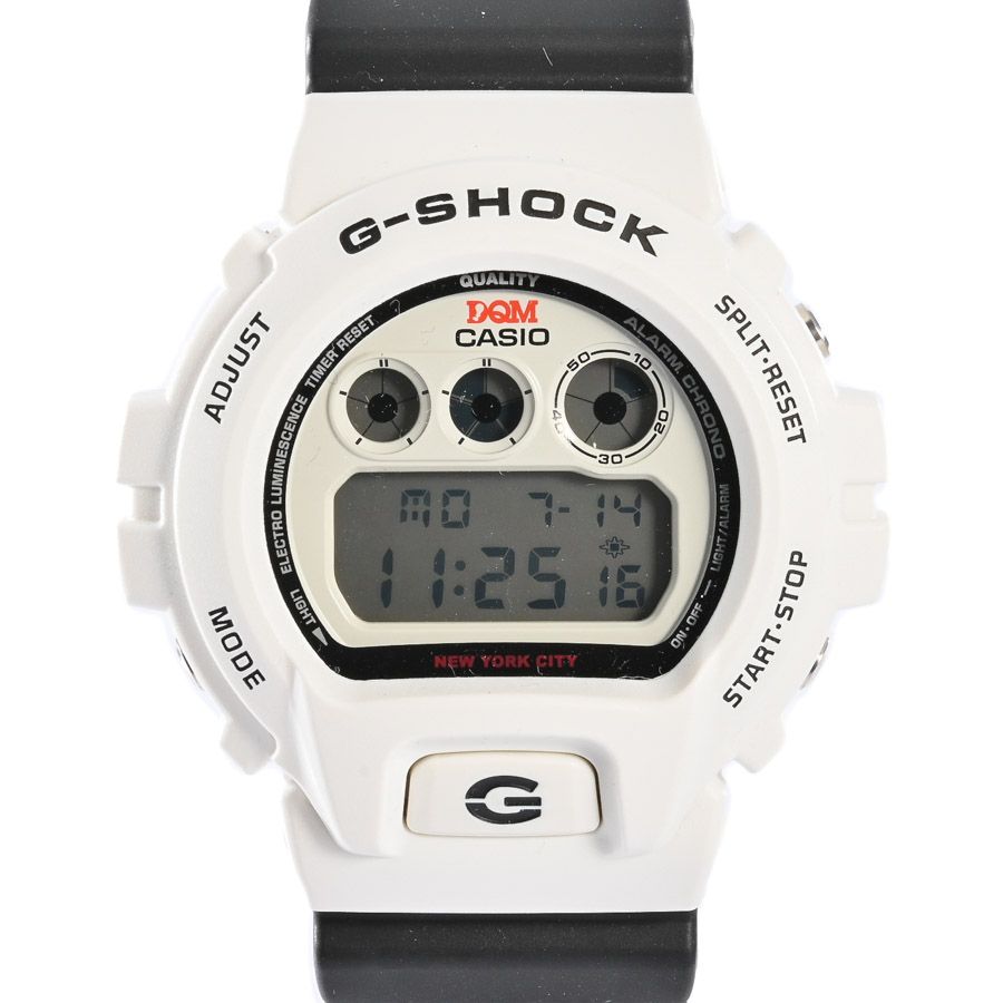 CASIO カシオ 腕時計 G-SHOCK DQMモデル DW-690DQM-7JR