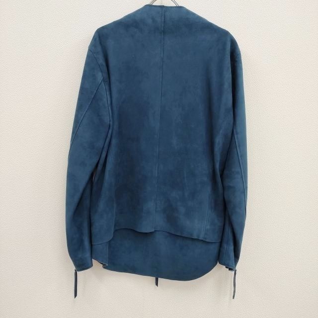 ASKYY アスキー ミスチル桜井着 REMOVABLE SINGLE LEATHER RIDERS