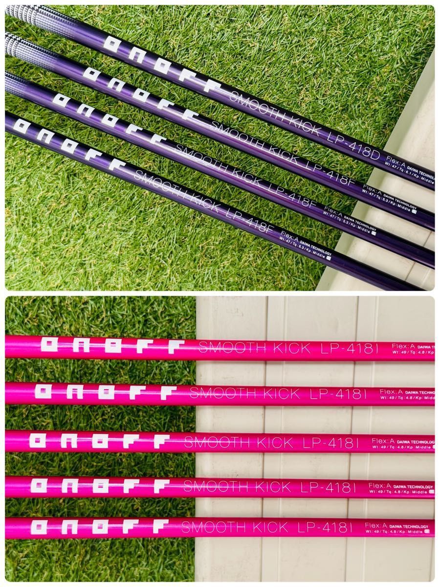 2018 レディースゴルフセット