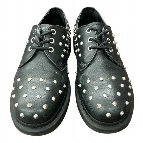 ドクターマーチン DR.MARTENS 3ホール レザーシューズ ブーツ