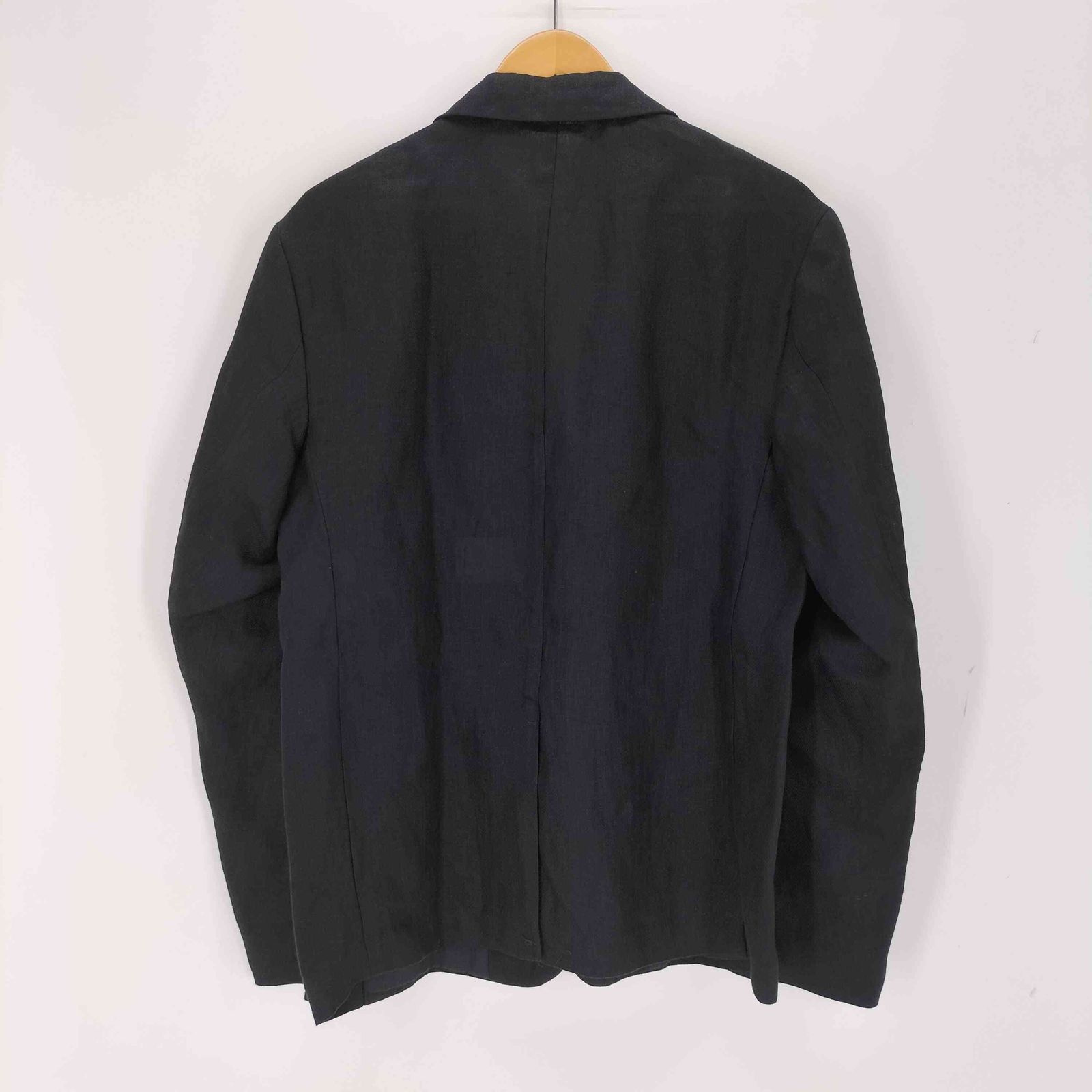 ZARA リネン100% スーツブレザー　新品未使用 リネン100% スーツブレザー - ブラウン | ZARA Japan / 日本