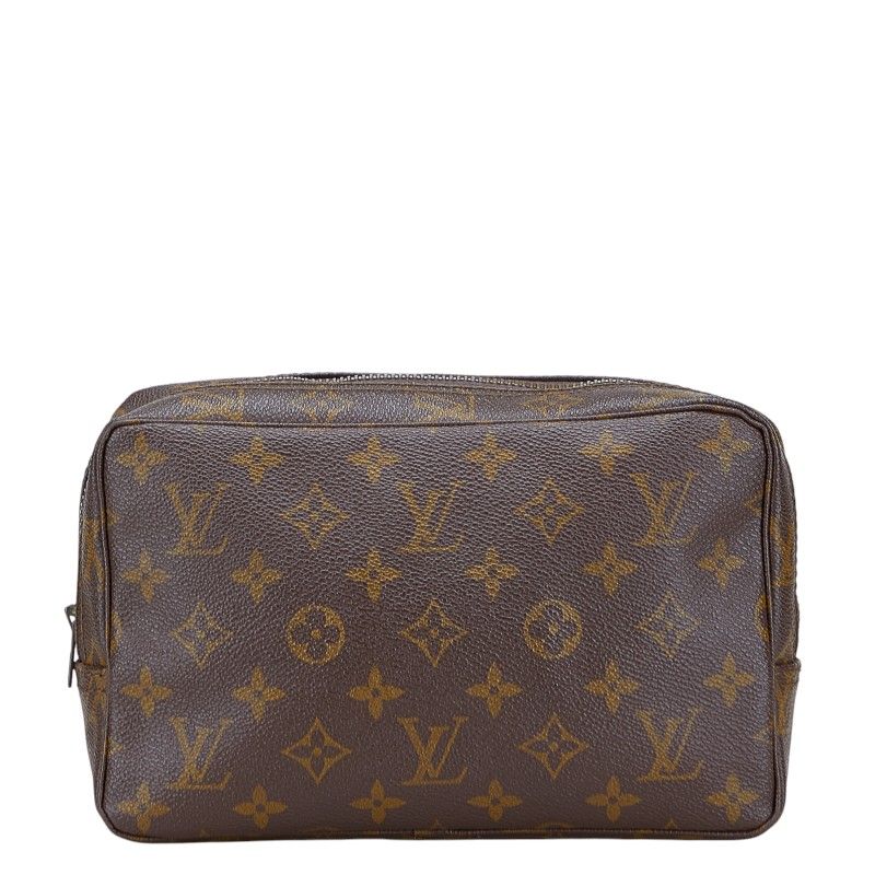 LOUIS VUITTON ルイヴィトン トゥルース トワレット モノグラム 楽天市場】【バッグ】LOUIS VUITTON ルイ ヴィトン モノグラム