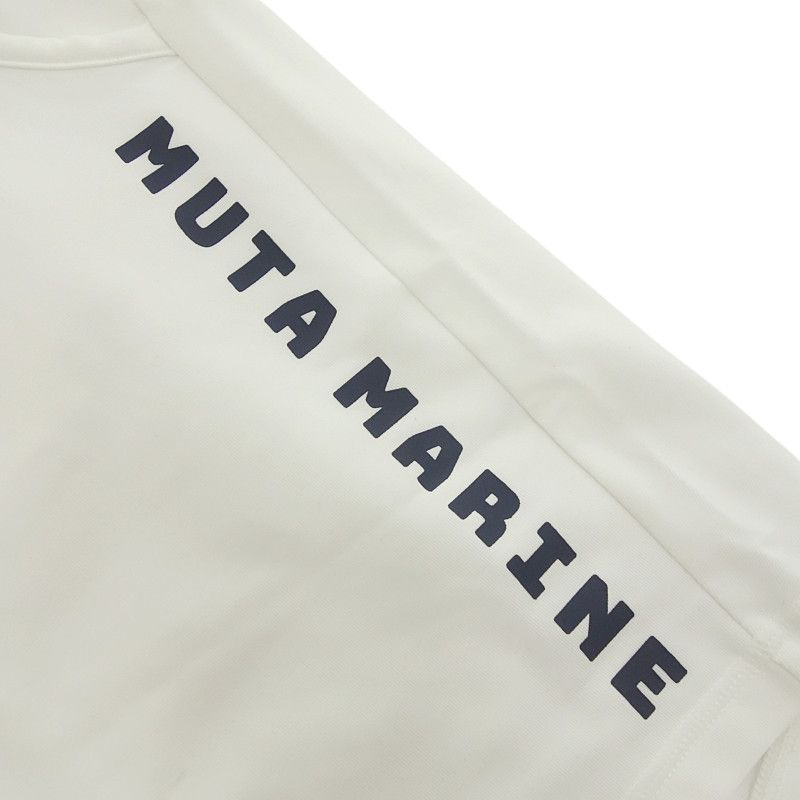 muta モックネックTシャツ ピンク　サイズ5 muta モックネックTシャツ ピンク サイズ5 muta モックネックTシャツ