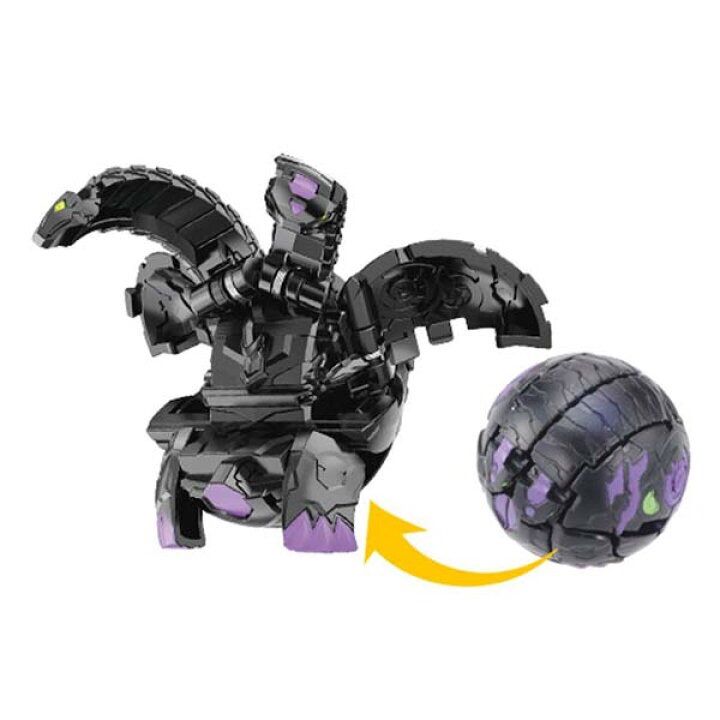 爆丸　Y(ヤシャ)タガラス ニリアス タカラトミー TAKARA TOMY 爆丸バトルプラネット 004 爆丸