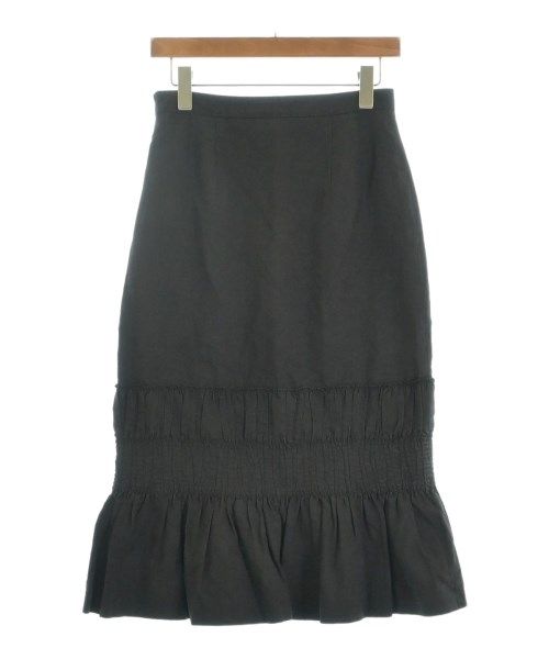 DRIES VAN NOTEN ロング・マキシ丈スカート 2007725E0091 DRIES VAN NOTEN ロング・マキシ丈スカート レディース 【古着