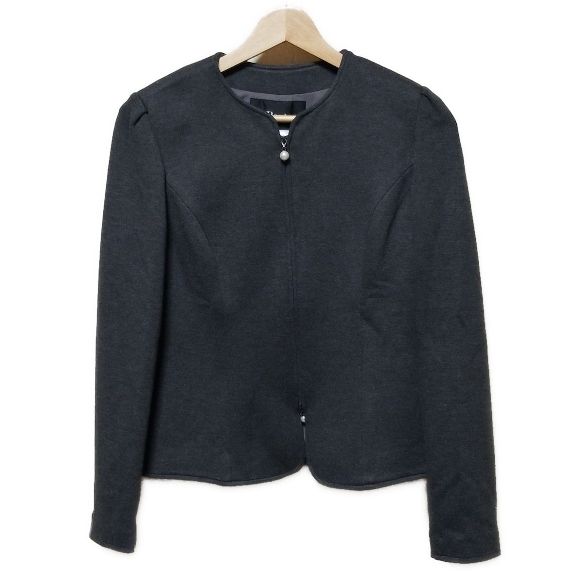 【Rene】ルネ　ブルゾン　ネイビー　36size 美品 Rene】ルネ ブルゾン ネイビー 36size 美品 楽天市場】rene ルネ