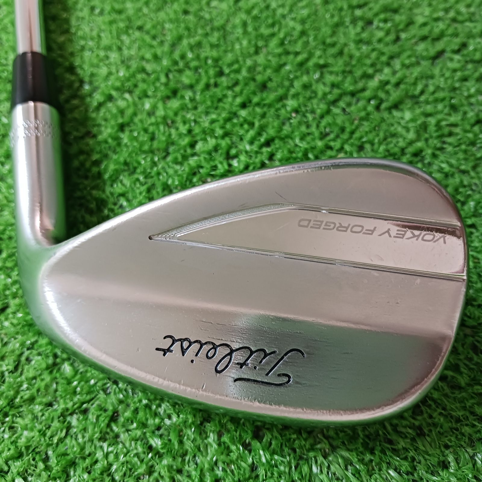 ボーケイフォージド58度 52度 ウェッジセット ボーケイフォージド58度 52度 ウェッジセット タイトリストボーケイ