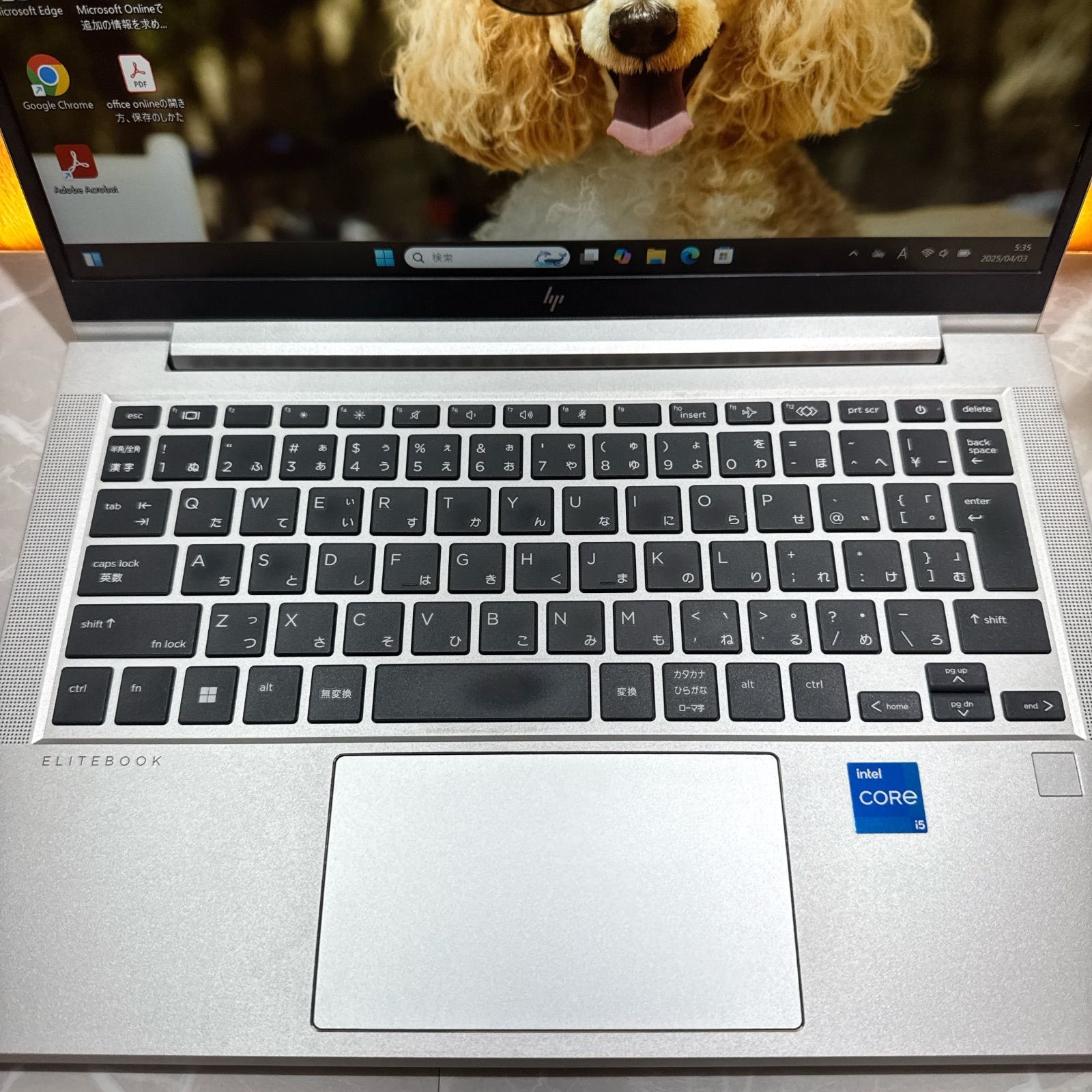 2022年製 EliteBook 630 G9 12世代 i5 メモリ16GB 2022年製 EliteBook 630 G9 12世代 i5 メモリ16GB