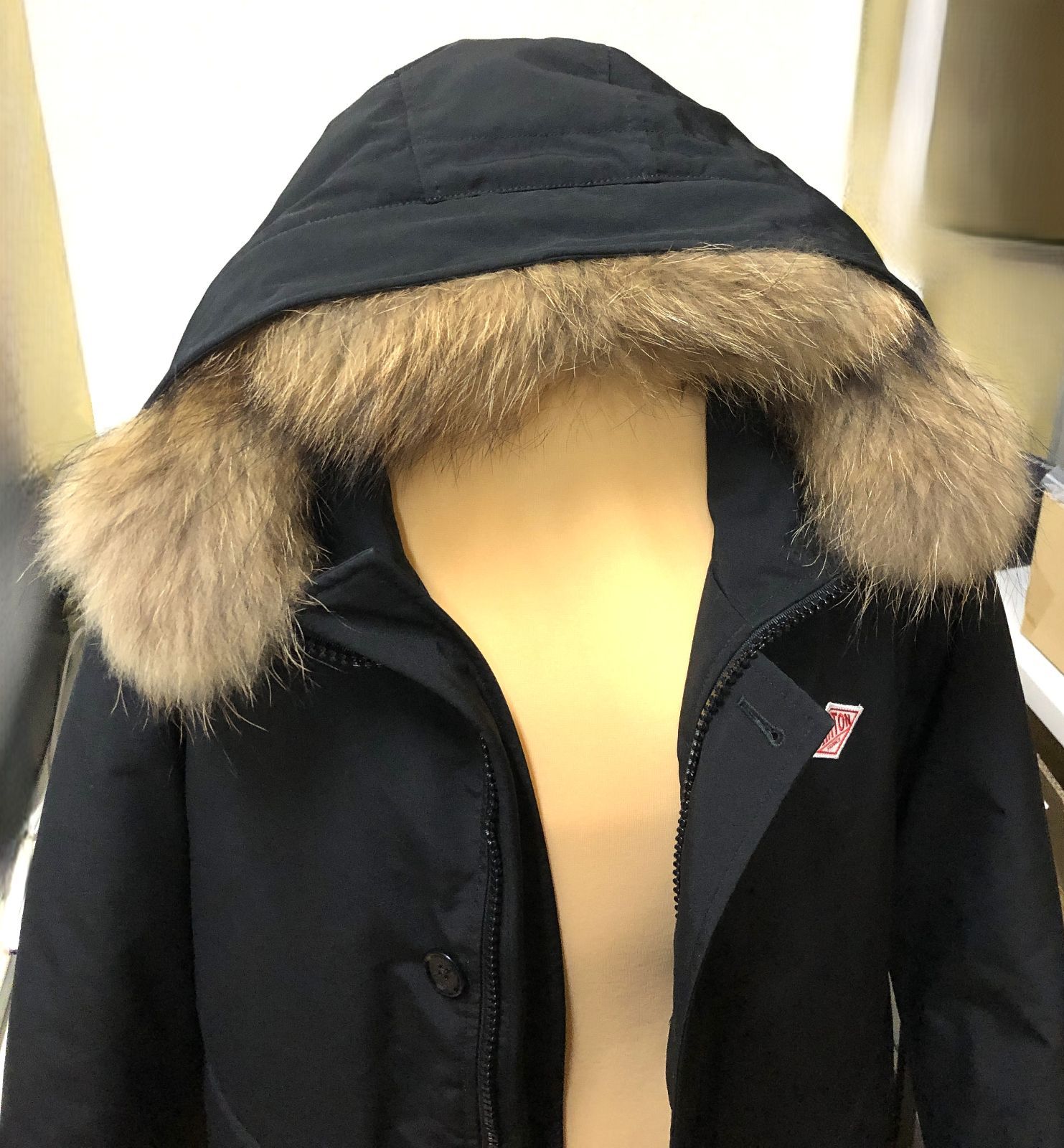 フード サイズ38