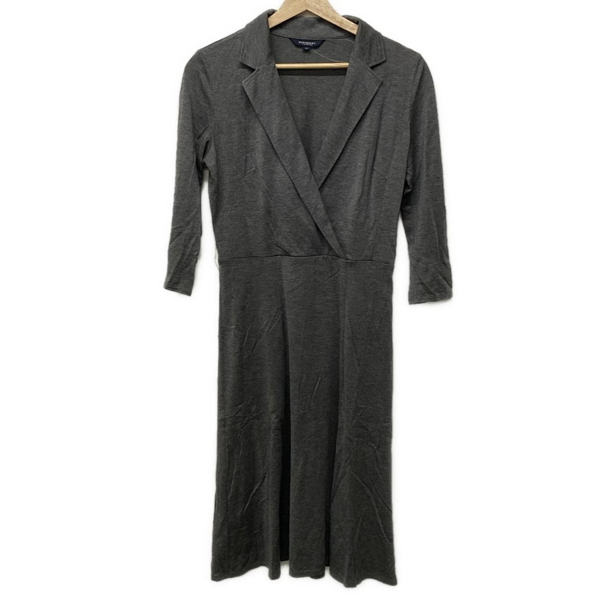 BURBERRY】ロンドンワンピース 40サイズ Burberry LONDON(バーバリー