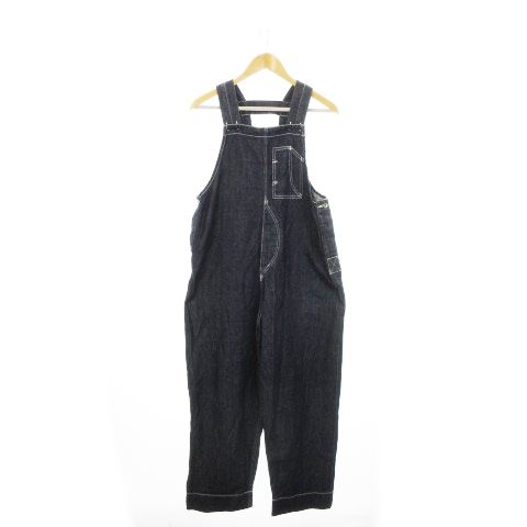 ビームスボーイ BEAMS BOY サロペット オーバーオール デニム