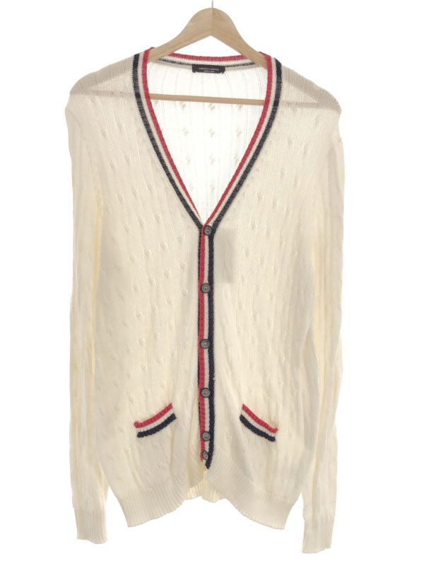 roberto collina ロベルトコリーナ ローゲージコットンニット