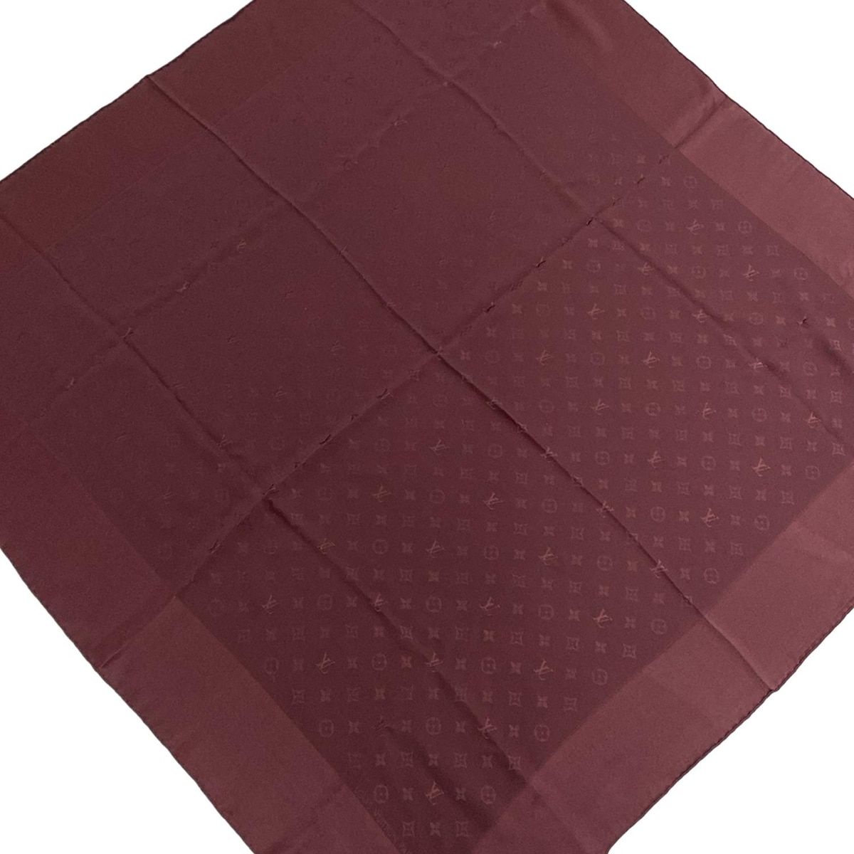 LOUIS VUITTON(ルイヴィトン) スカーフ モノグラム 90 x 90cm