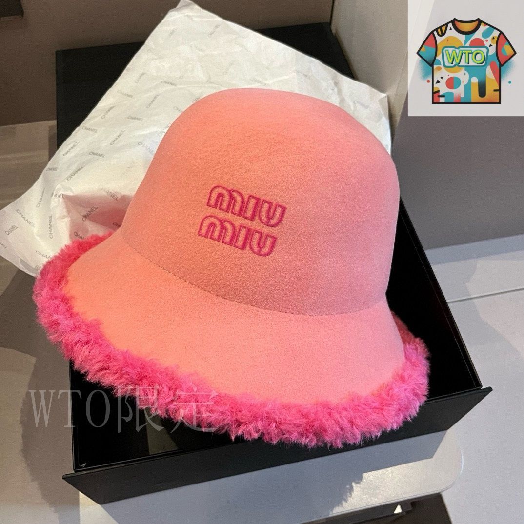 miumiu ウールキャップ-1-4-3