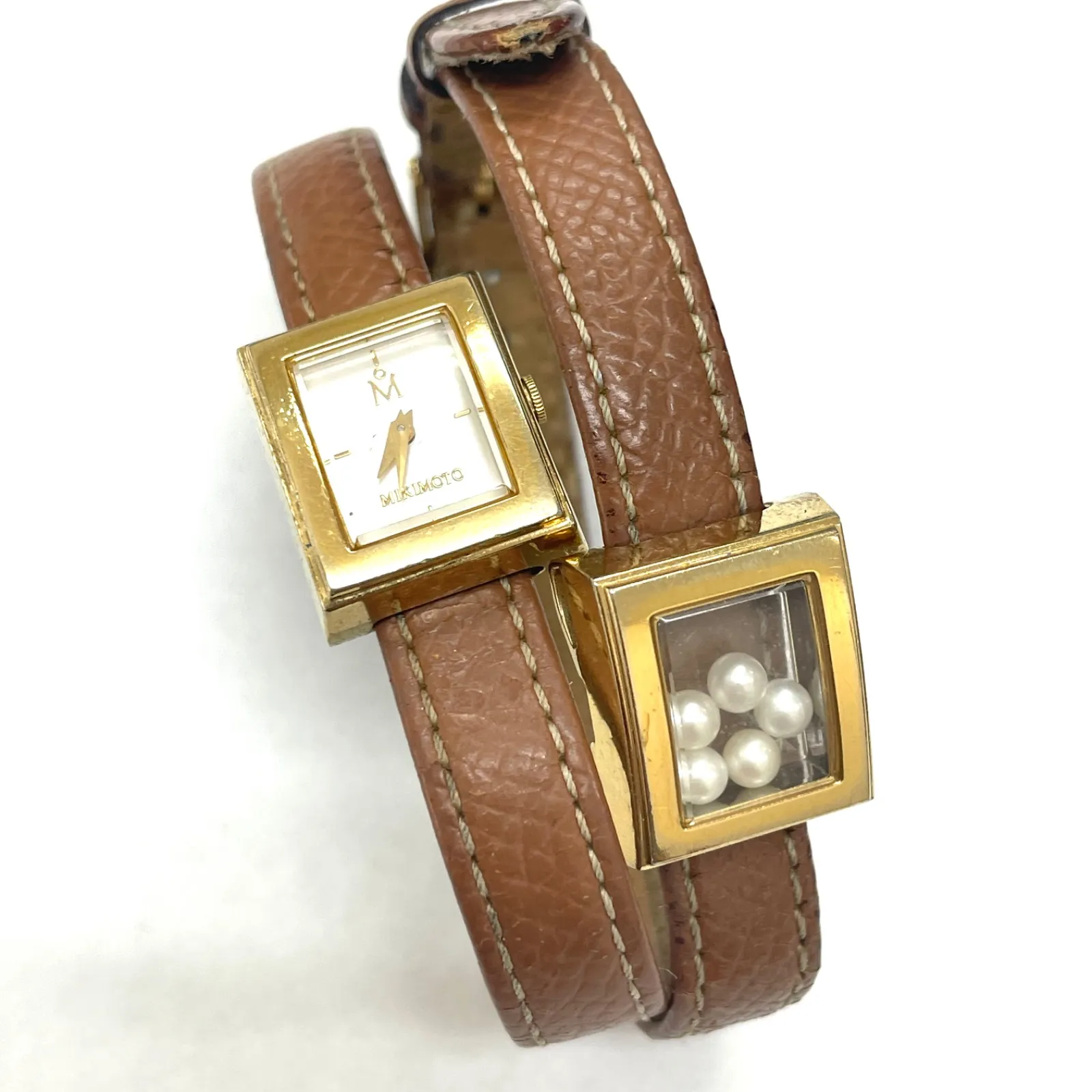 2026年最新】ミキモト 時計ベルトの人気アイテム - メルカリ