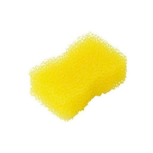 新乾覚 キッチンスポンジ|食器洗いスポンジ 〔幅7.3×奥行11.5×高さ4cm〕 〔240個セット〕