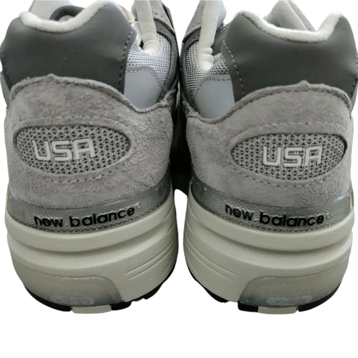 28cm NEW BALANCE U992GY グレー ニューバランス 【公式通販】
